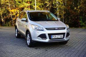 Ford Kuga II 1.5 EcoBoost FWD Trend ASS 2015