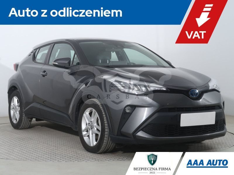 Toyota C-HR 2022