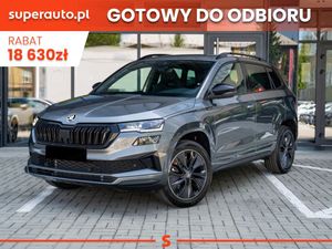Skoda Karoq 2025