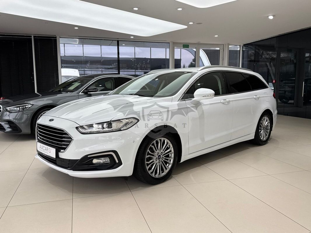 Ford Mondeo Mk5 2020
