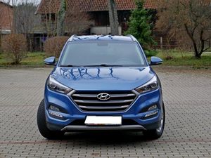 Hyundai Tucson III 2016