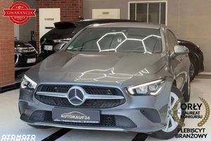 Mercedes-Benz CLA II 200 d 8G-DCT Progressive 2020