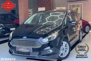 Ford S-Max II 2.0 TDCi Titanium PowerShift 2019