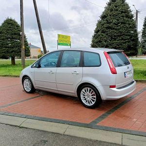 Ford C-Max I 2.0 TDCi Titanium 2007