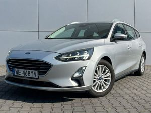 Ford Focus Mk4 2.0 EcoBlue Titanium Business 2020