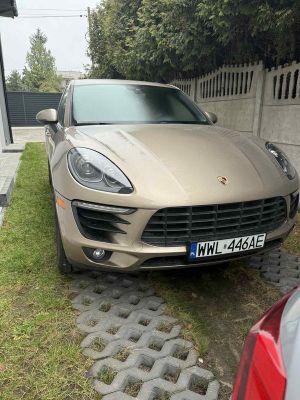 Porsche Macan I Standard 2017