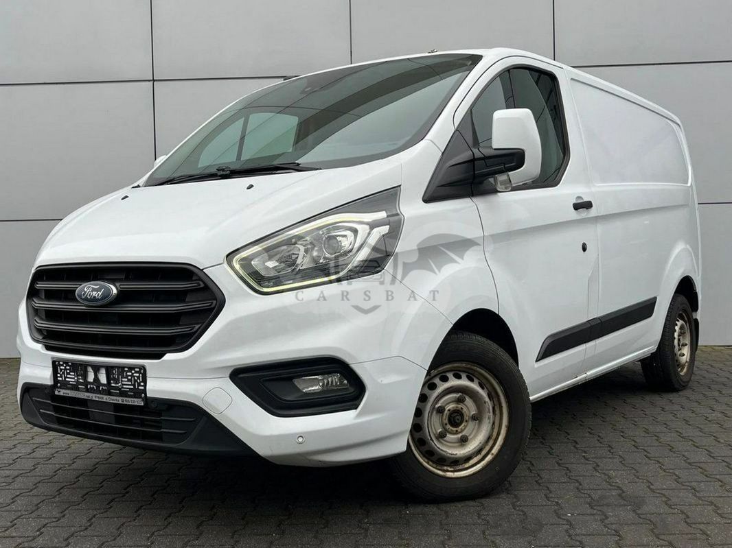 Ford Transit Custom 2018