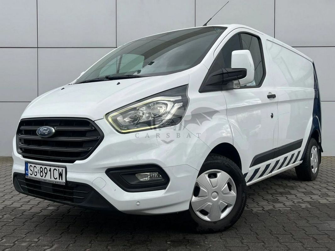 Ford Transit Custom 2018