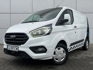 Ford Transit Custom 2018