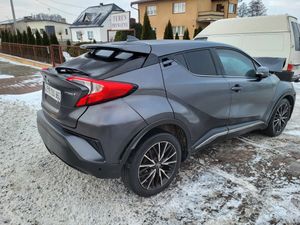 Toyota C-HR 2017