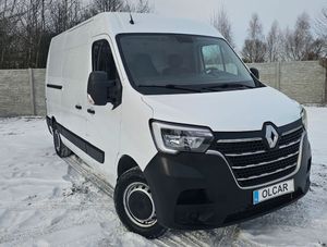 Renault Master 2020