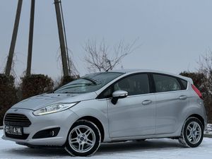 Ford Fiesta Mk7 2014