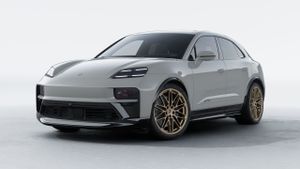 Porsche Macan II 2025