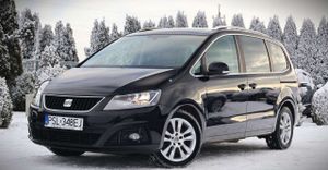 Seat Alhambra II 2011