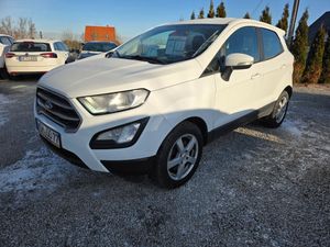 Ford Ecosport 1.0 EcoBoost TITANIUM 2018