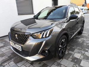 Peugeot 2008 II BlueHDi 130 EAT8 GT 2021