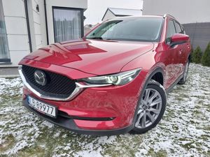 Mazda CX-5 II SKYACTIV-D 150 SCR Exclusive-Line 2019