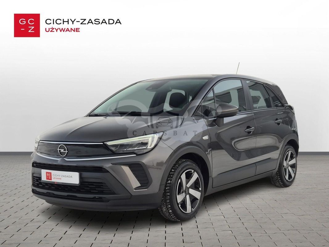 Opel Crossland 1.2 Edition 2021