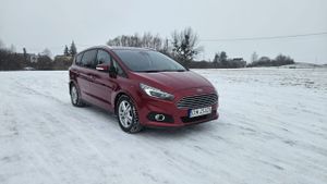 Ford S-Max II 2.0 TDCi 4WD Titanium PowerShift 2017