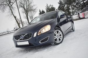 Volvo S60 II D3 Momentum 2013