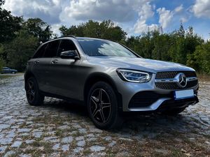 Mercedes-Benz GLC I 300 4Matic 9G-TRONIC AMG Line 2020