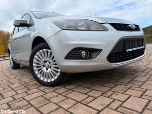 Ford Focus Mk3 2.0 TDCi DPF Ghia 2010