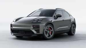 Porsche Macan II Turbo 100kWh 2025