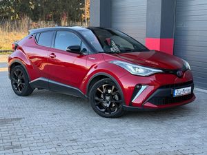 Toyota C-HR 2.0 Hybrid Style 2021