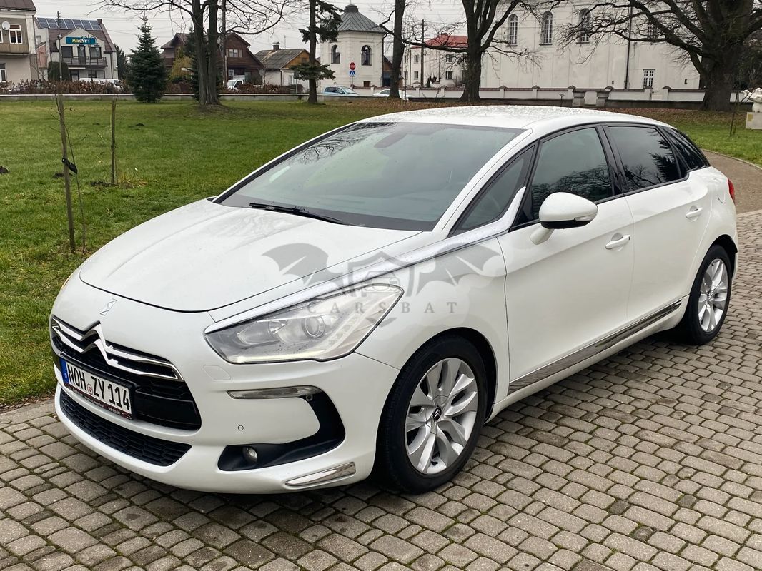Citroën DS5 THP 155 Chic 2012