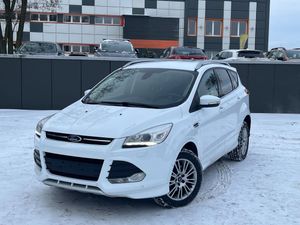 Ford Kuga II 2.0 TDCi 4x4 Individual 2015