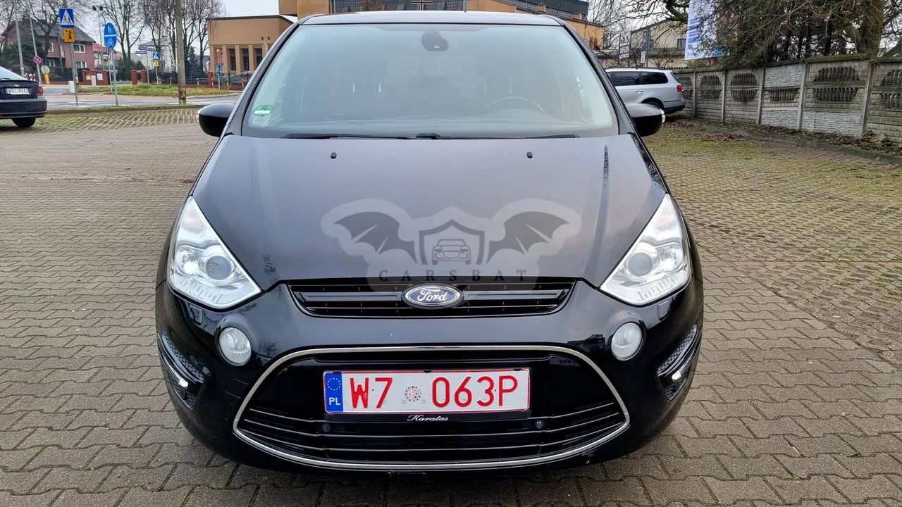 Ford S-Max I 2.0 TDCi DPF Titanium 2015