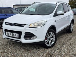 Ford Kuga II 2.0 TDCi 4WD Titanium 2015