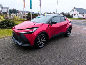 Toyota C-HR 2025