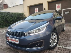 Kia Ceed II 1.4 Vision 2017