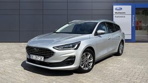 Ford Focus Mk4 2024