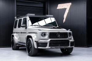 Mercedes-Benz G W463 2025