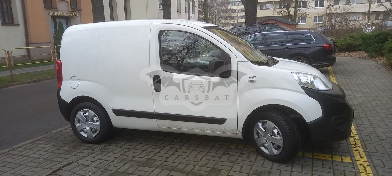 Fiat Fiorino 2022