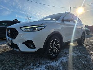 MG ZS 2022