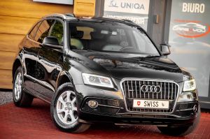 Audi Q5 8R 2.0 TDI Quattro S tronic 2013