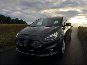 Ford S-Max II 2.0 TDCi Bi-Turbo Titanium PowerShift 2016