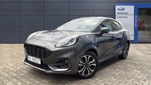 Ford Puma 2023