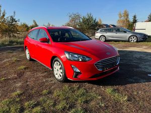 Ford Focus Mk4 1.5 EcoBlue Start-Stopp-System COOL&CONNECT 2021