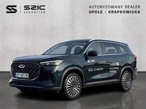 Chery Tiggo 8 1.6 T-GDI Prestige DCT 2025
