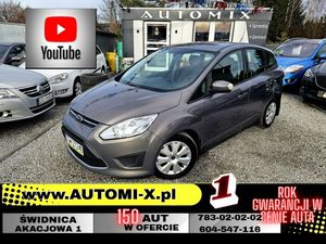 Ford C-Max II 2012