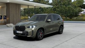 BMW X5 G05 xDrive50e PHEV M Sport sport 2025