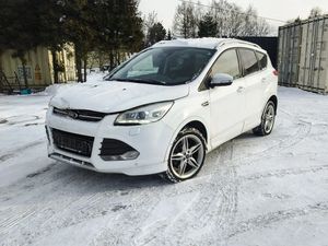 Ford Kuga II 2.0 TDCi 4x4 Individual 2016