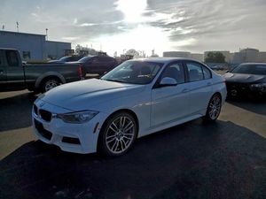 BMW 3 Series F30/F31 335i xDrive Sport-Aut 2014
