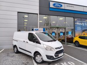 Ford Transit Custom 2016