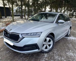 Skoda Octavia IV 2021