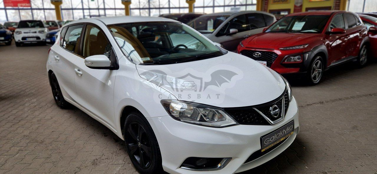 Nissan Pulsar 2015